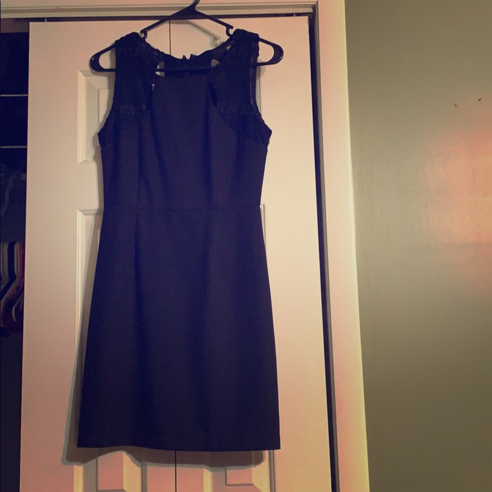 Little black dress